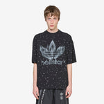 Hellstar x Graphic T-Shirt Black