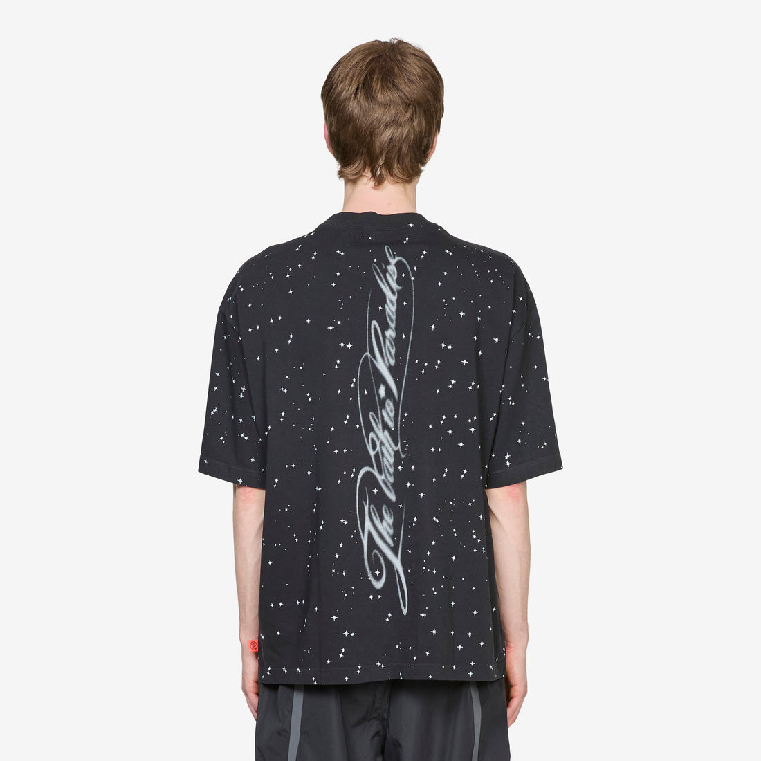 Hellstar x Graphic T-Shirt Black Tees