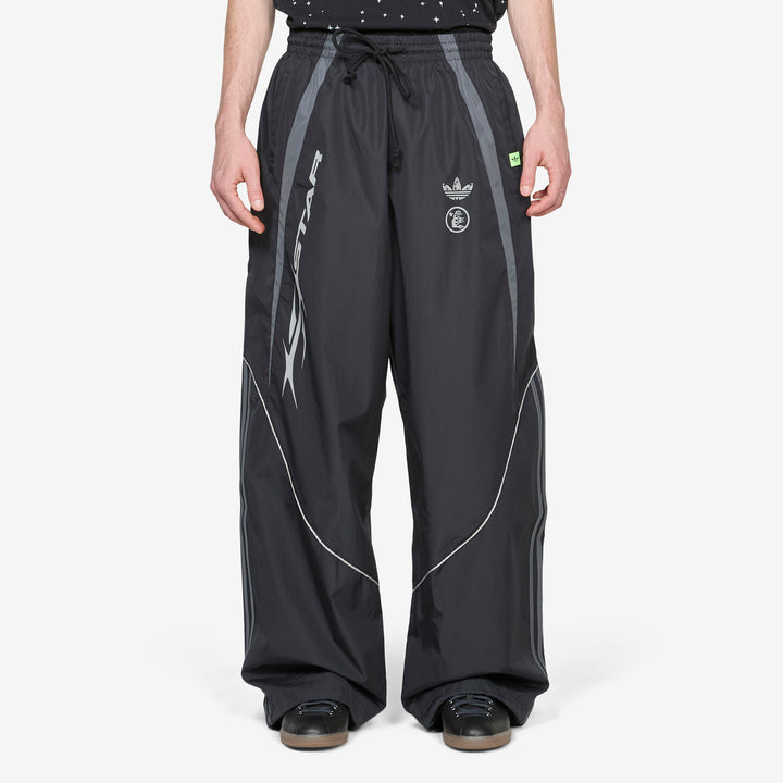Hellstar x Tracksuit Pants Black Front