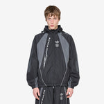 Hellstar x Tracksuit Jacket Black