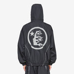 Hellstar x Tracksuit Jacket Black