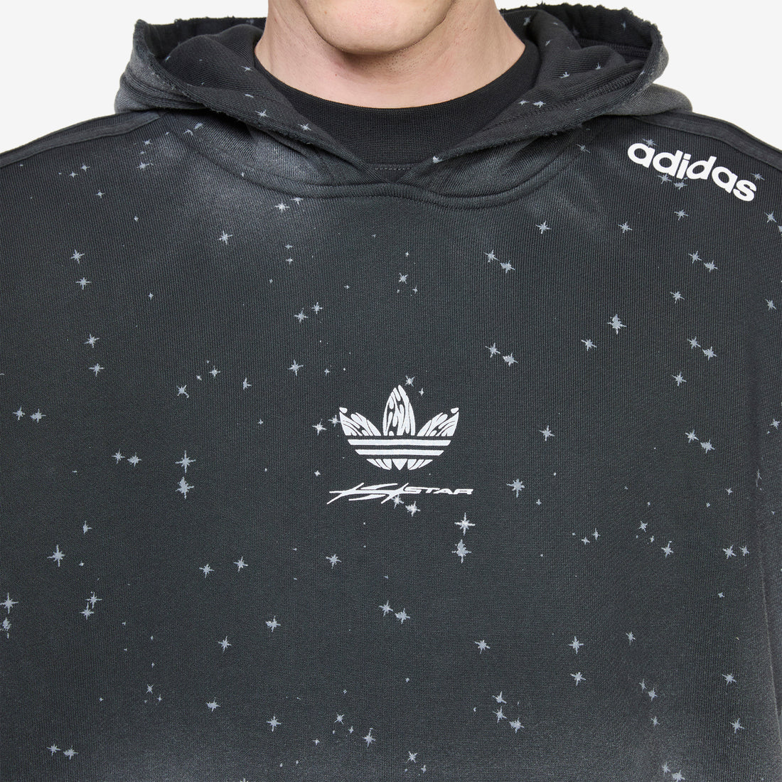 Hellstar x Hoodie Black Jumpers