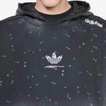 Hellstar x Hoodie Black