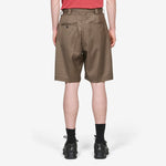 ABOVE THE CLOUDS x Cut Short Brown | Black