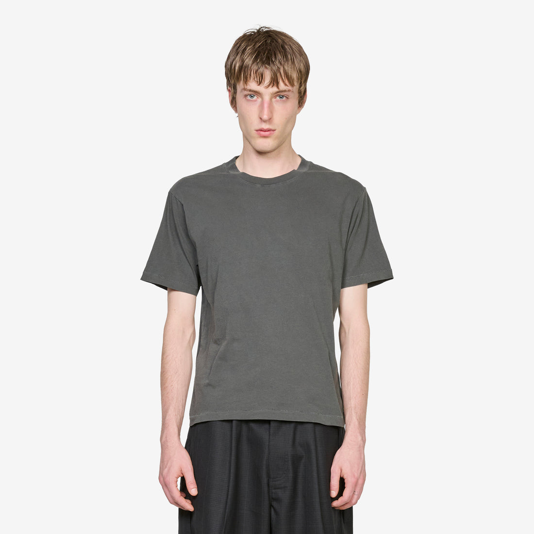 Tide T-Shirt Charcoal Tees