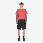 ABOVE THE CLOUDS x Tide Layer T-Shirt Red | Stripe