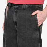 Work Cut Jeans Washed Black