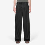 Limit Trouser Black Plaid