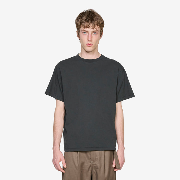 Relax T-Shirt Black Front