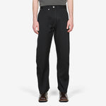 Levi's Wool Tapered Pants Black