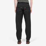 Levi's Wool Tapered Pants Black