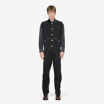 Levi's Wool Contrast Stitch Jacket Black