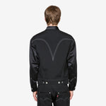 Levi's Wool Contrast Stitch Jacket Black