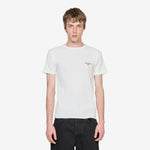 Waffle T-Shirt White