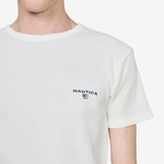 Waffle T-Shirt White