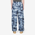 Pigment Dyed Ripstop Double Knee Easy Pants Tie-Dye
