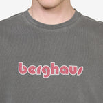 Berghaus x Logo T-Shirt Washed Black