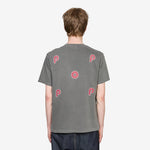 Berghaus x Logo T-Shirt Washed Black