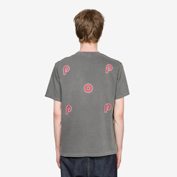 Berghaus x Logo T-Shirt Washed Black