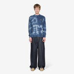 Berghaus x Waffle Longsleeve T-Shirt Navy