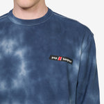 Berghaus x Waffle Longsleeve T-Shirt Navy