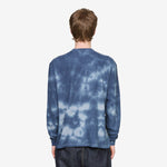 Berghaus x Waffle Longsleeve T-Shirt Navy