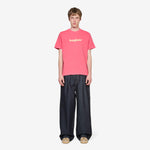 Berghaus x Logo T-Shirt Washed Haute Red
