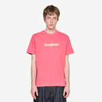 Berghaus x Logo T-Shirt Washed Haute Red
