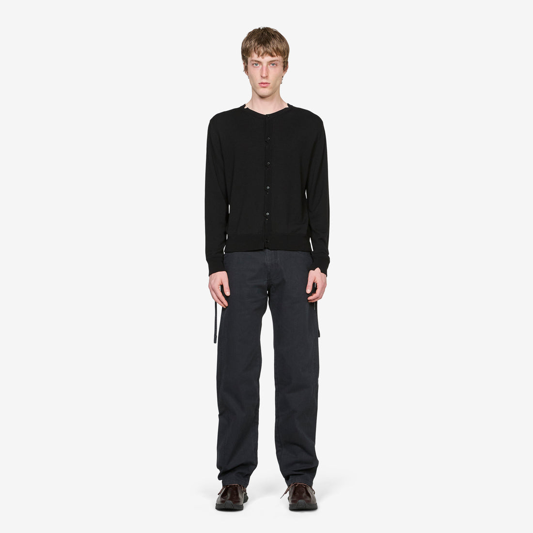 Cardigan (Archive) Black Jumpers