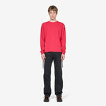 Cut Out Longsleeve (2026) Red