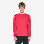 Cut Out Longsleeve (2026) Red