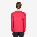 Cut Out Longsleeve (2026) Red