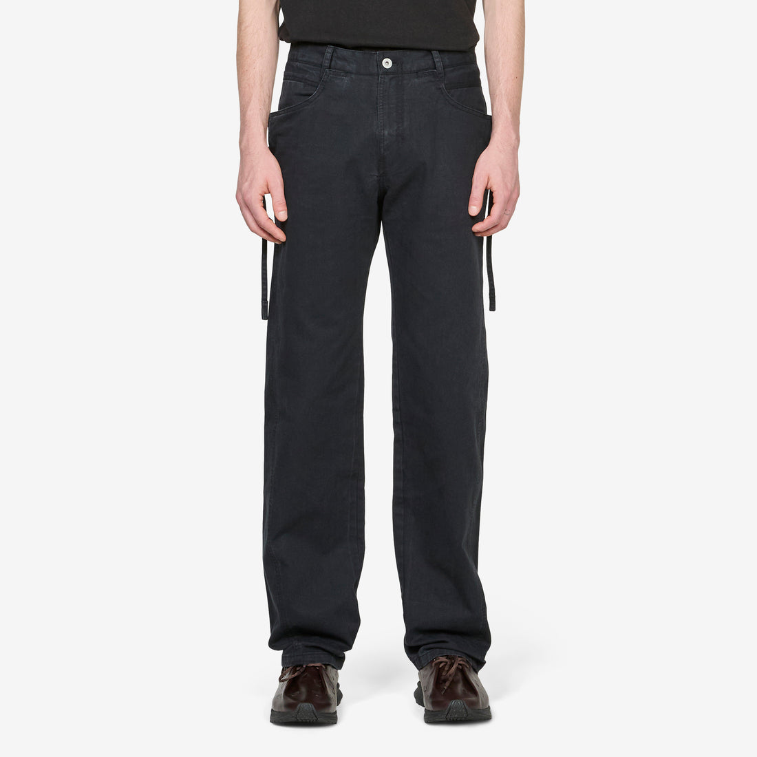 Jeans (Archive) Black Pants