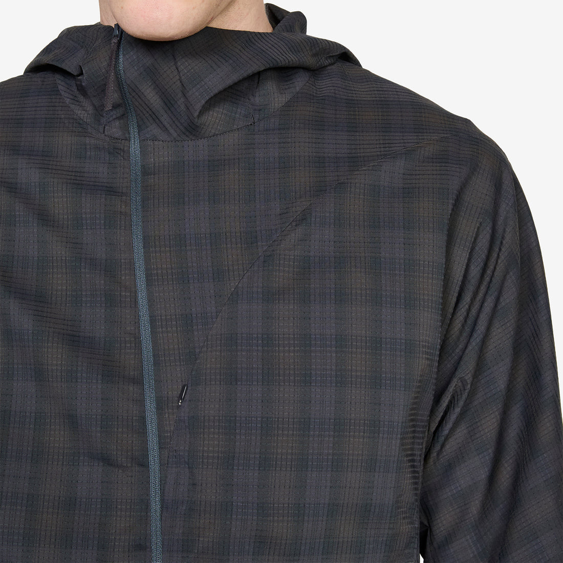 Runner Jacket (Archive) Charcoal Jackets