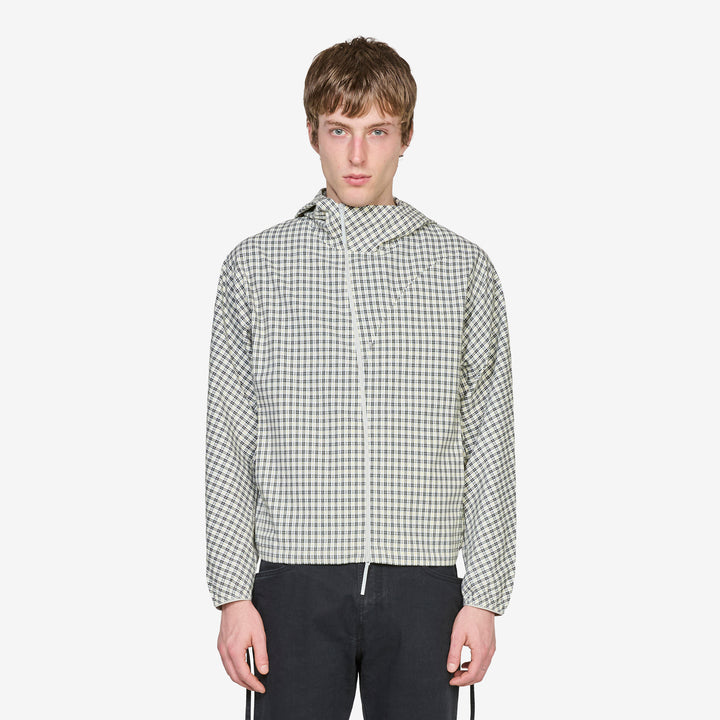 Runner Jacket (Archive) Yellow Front