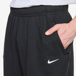 NOCTA Fleece CS Open-Hem Tracksuit Pant Black | Black | White