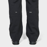NOCTA Fleece CS Open-Hem Tracksuit Pant Black | Black | White