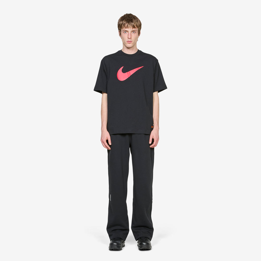 Sportswear T-Shirt  Black Tees