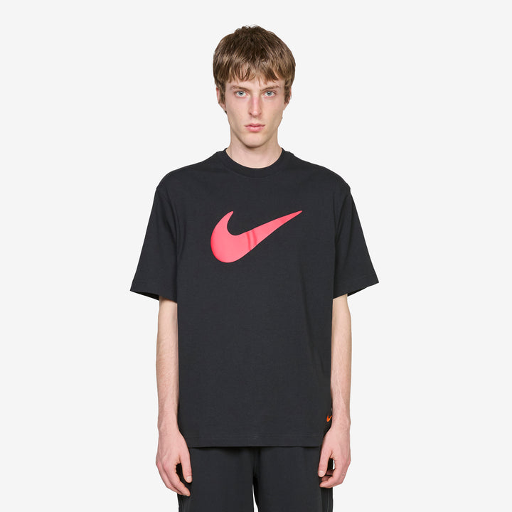 Sportswear T-Shirt  Black Front