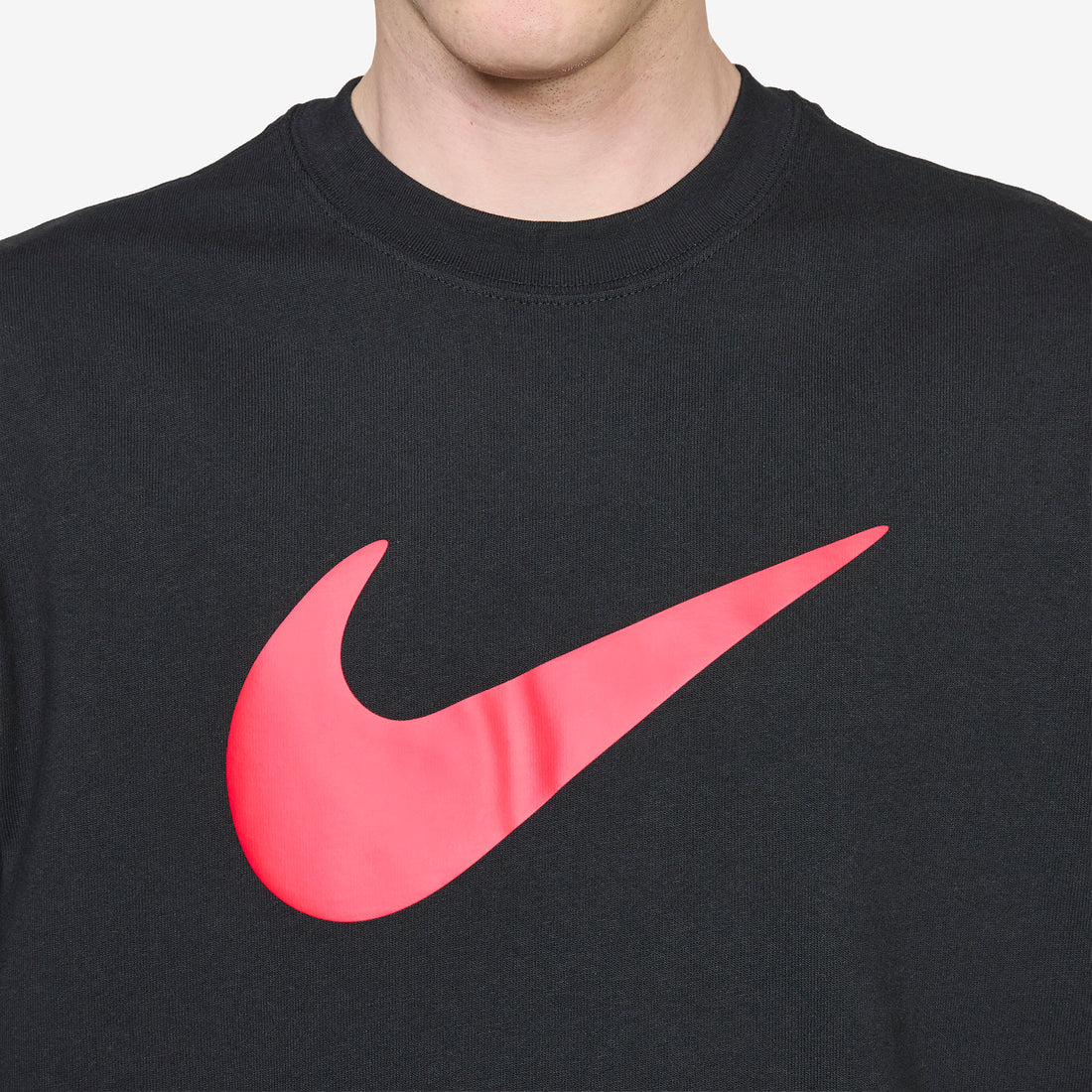 Sportswear T-Shirt  Black Tees