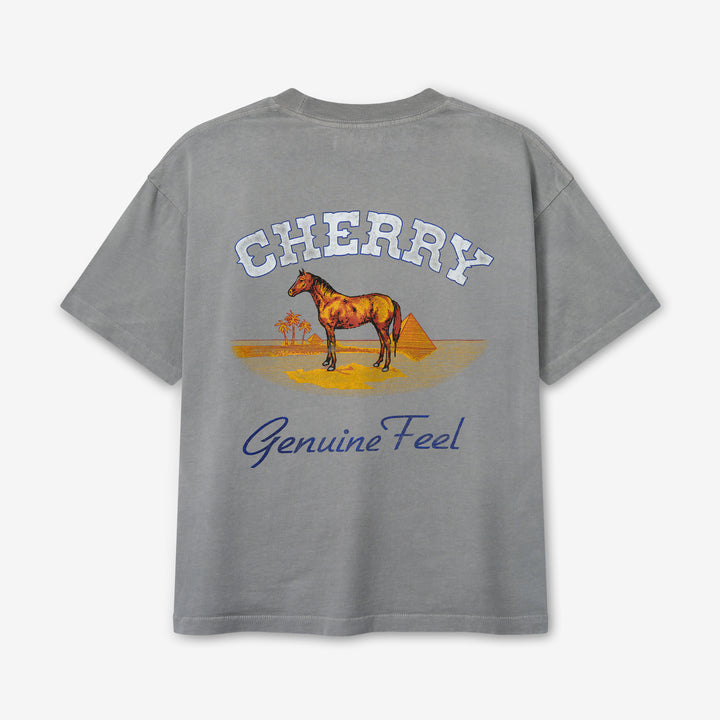 Palamino Classic Pocket T-Shirt Smoke