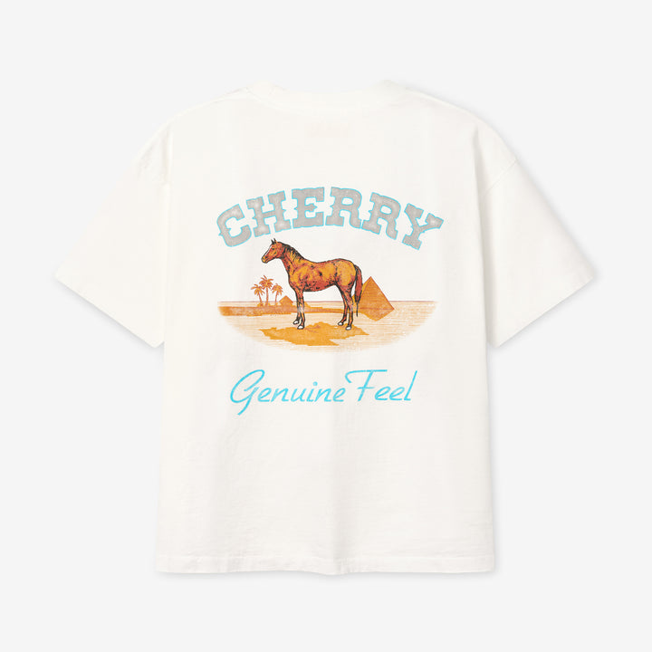 Palamino Classic Pocket T-Shirt Vintage White