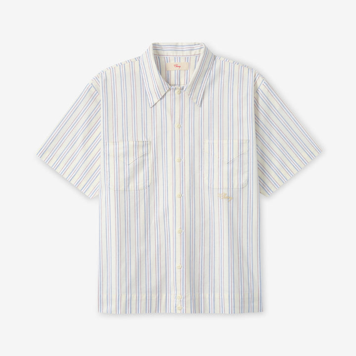 Western Mechanic Shirt Multicolor Front