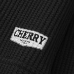 Chevron Logo Longsleeve Thermal Black
