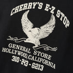Soaring Crewneck Black
