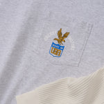 Motors Layered Thermal T-Shirt Heather Grey