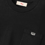 Quality Goods Classic Pocket T-Shirt Vintage Black
