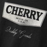 Quality Goods Classic Pocket T-Shirt Vintage Black