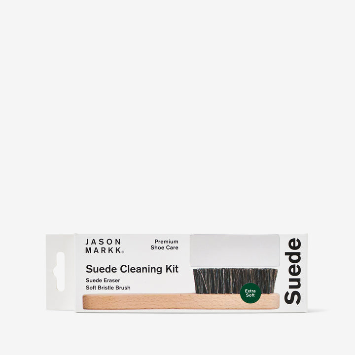 Premium Suede Cleaning Kit Front