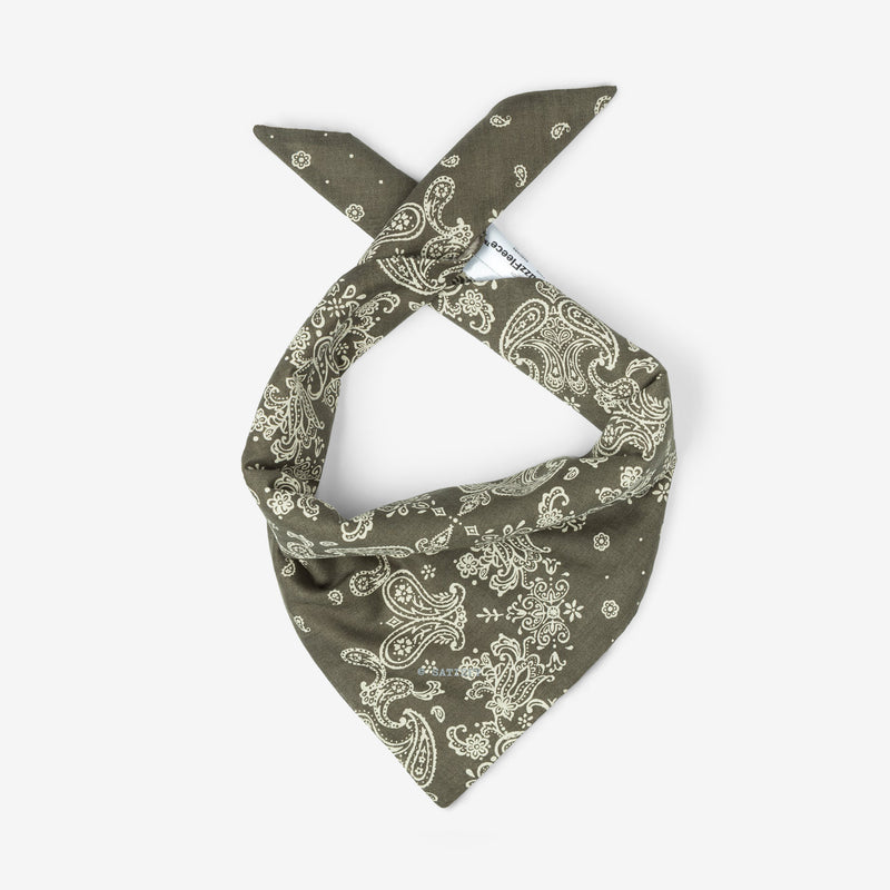 FuzzFleece™ AD Bandana Khaki Accessories